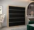 Posuvná skriňa Verona 1 180 cm