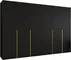 Šatní skříň Alicante 1 300 cm