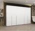 Šatní skříň Alicante 1 300 cm