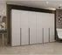 Šatní skříň Alicante 1 300 cm