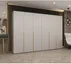 Šatní skříň Alicante 1 300 cm