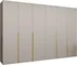 Šatní skříň Alicante 1 300 cm