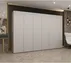 Šatní skříň Alicante 1 300 cm