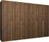 Šatní skříň Alicante 1 300 cm