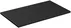 Kúpeľňová doska Adel Black 80 cm