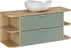 Zestaw mebli Aster Green