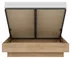 Postel Ferro 180 cm