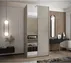 Szafa przesuwna z lustrem Lux 3 120