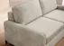 Sofa Tino 120 z funkcją spania typu stelaż włoski