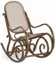 Fotel bujany do salonu B-8250