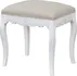 Siedzisko Rimini White
