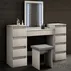 Toaletka Megan 2X4S