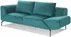 Sofa 3-osobowa Bellis z funkcją relax elektryczny