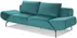 Sofa 3-osobowa Bellis z funkcją relax elektryczny