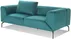 Sofa 3-osobowa Bellis z funkcją relax elektryczny