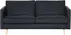 Sofa 2-osobowa Impulse