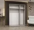 Šatní skříň Parma 1 150 cm
