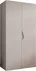 Šatní skříň Sandi 1 100 cm