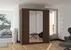 Šatní skříň Balance 180 cm