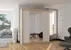 Šatní skříň Balance 180 cm