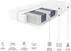 Materac Comfort Concept 160x200