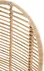 Krzesło ogrodowe K-337 rattan naturalny