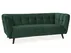 Pohovka Castello Velvet 3