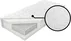 Materac do sypialni Venus Talalay Natural X7 H4 160