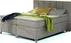 Postel boxspring 160 Basilio