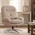 Otočné křeslo Mesa