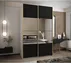 Szafa przesuwna z lustrem Lux 4 150