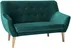 Pohovka Nordic 2 Velvet