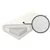 Materac do sypialni Czar Nocy Talalay Embrace X7 160