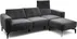 Sofa 3-osobowa z pufą Cosy