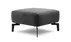 Sofa 3-osobowa z pufą Cosy