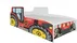 Łóżko z materacem Tractor 140