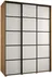 Šatní skříň Cannes 4 170 hloubka 60 cm
