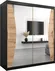 Skriňa s posuvnými dverami Monaco 180