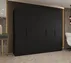 Skříň s otočnými dveřmi Marbella 1 250 cm
