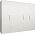 Skříň s otočnými dveřmi Marbella 1 250 cm