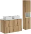 Zestaw mebli Nova Oak