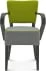 Židle s područkami  B-9608/1