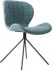 Krzesło niebieskie OMG 