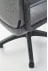 Pracovní židle Rino šedá