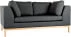 Sofa 2-osobowa Ambient Wood
