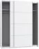 Szafy Starlet Plus 170