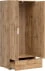 Nowoczesna szafa z drzwiami i szufladą do salonu Zele