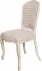 Elegantní čalouněná židle do jídelny Verona