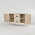 Komoda Venezia Bianco