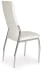 Nowoczesne i wygodne krzesło tapicerowane do jadalni K-238